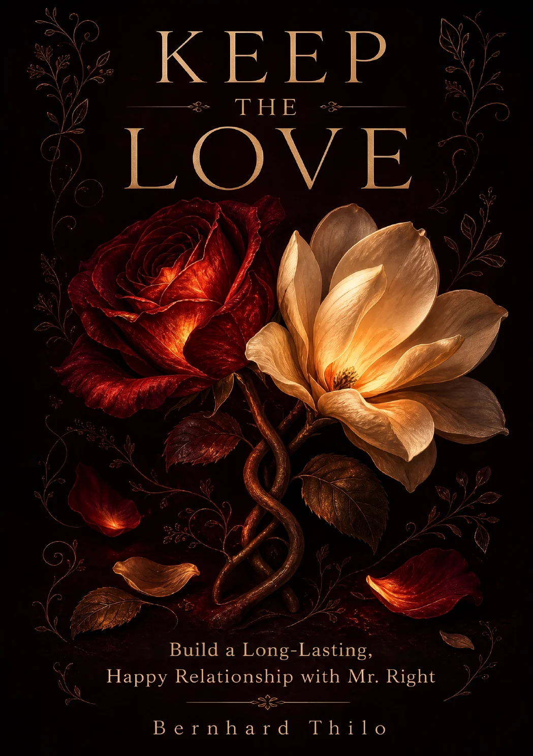 KEEP THE LOVE book cover